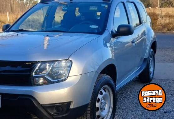 Autos - Renault Duster 1.6 4x2 Expression 2015 Nafta 80000Km - En Venta