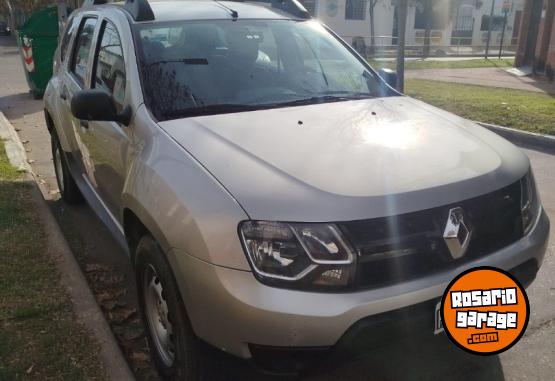 Autos - Renault Duster 1.6 4x2 Expression 2015 Nafta 80000Km - En Venta