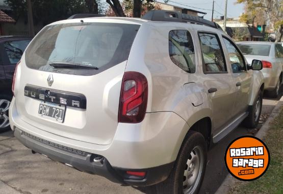 Autos - Renault Duster 1.6 4x2 Expression 2015 Nafta 80000Km - En Venta
