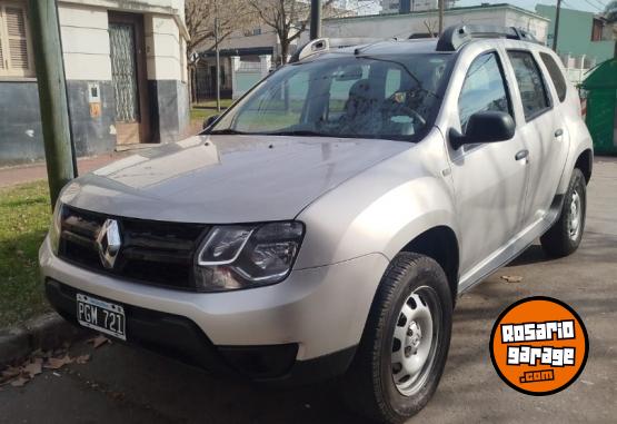 Autos - Renault Duster 1.6 4x2 Expression 2015 Nafta 80000Km - En Venta