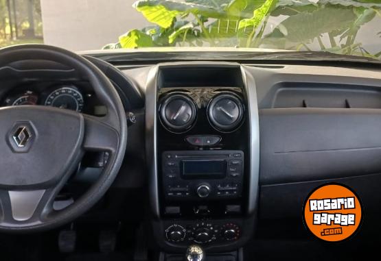 Autos - Renault Duster 1.6 4x2 Expression 2015 Nafta 80000Km - En Venta