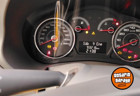 Autos - Fiat PALIO 2015 Nafta 93216Km - En Venta