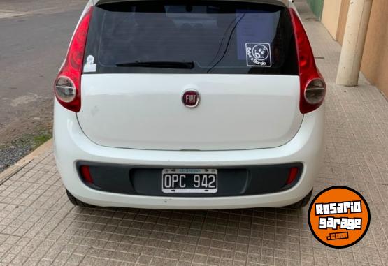 Autos - Fiat PALIO 2015 Nafta 93216Km - En Venta