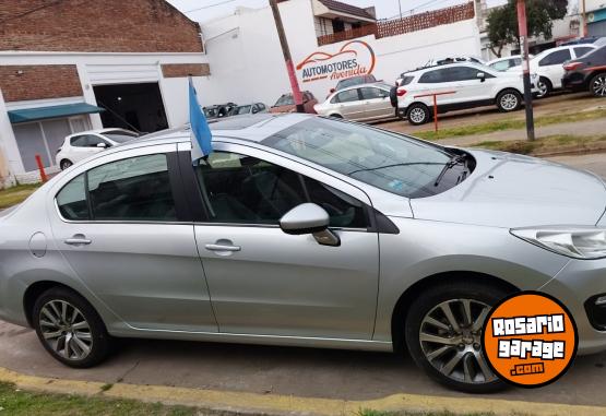 Autos - Peugeot 408 FELINE NAFTA 1.6 2018 Nafta 98236Km - En Venta