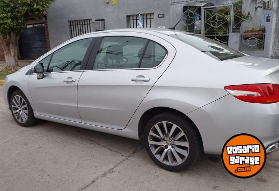 Autos - Peugeot 408 FELINE NAFTA 1.6 2018 Nafta 98236Km - En Venta