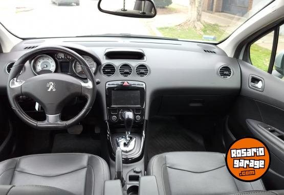 Autos - Peugeot 408 FELINE NAFTA 1.6 2018 Nafta 98236Km - En Venta