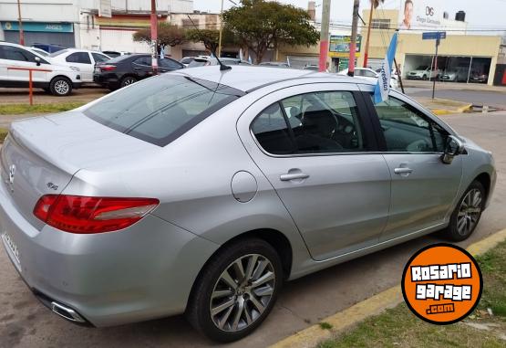 Autos - Peugeot 408 FELINE NAFTA 1.6 2018 Nafta 98236Km - En Venta