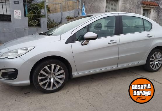 Autos - Peugeot 408 FELINE NAFTA 1.6 2018 Nafta 98236Km - En Venta