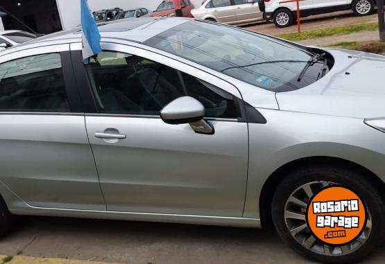 Autos - Peugeot 408 FELINE NAFTA 1.6 2018 Nafta 98236Km - En Venta