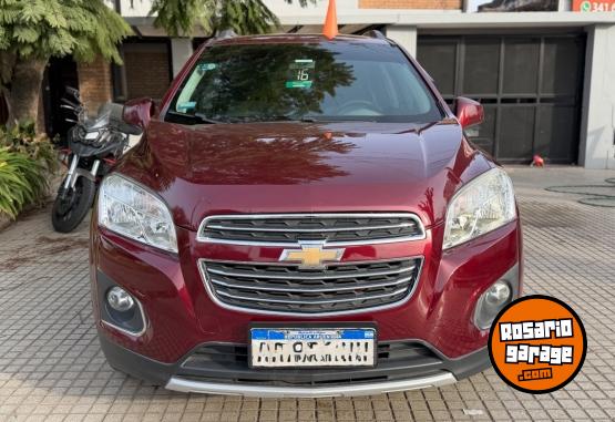 Autos - Chevrolet TRACKER 1.8 LTZ FWD 2016 GNC - En Venta