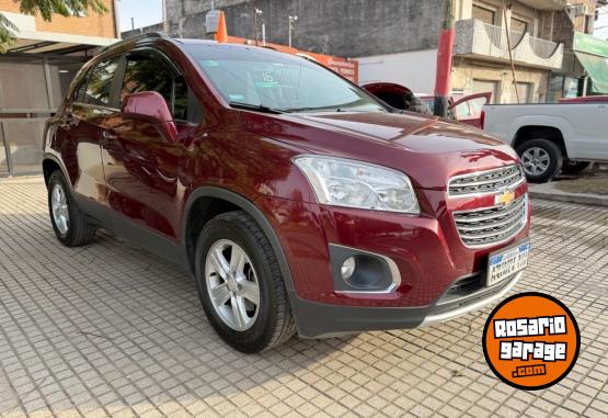 Autos - Chevrolet TRACKER 1.8 LTZ FWD 2016 GNC - En Venta