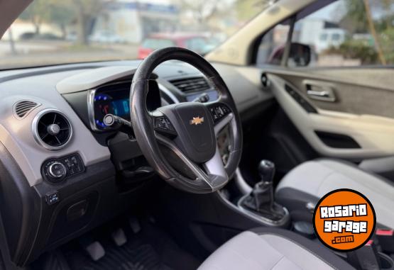 Autos - Chevrolet TRACKER 1.8 LTZ FWD 2016 GNC - En Venta