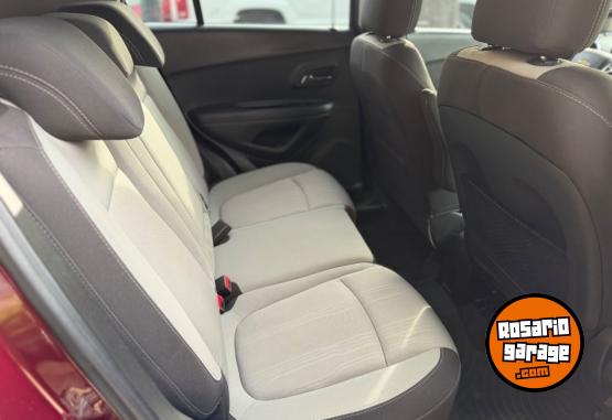 Autos - Chevrolet TRACKER 1.8 LTZ FWD 2016 GNC - En Venta