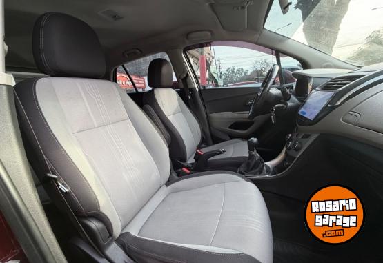 Autos - Chevrolet TRACKER 1.8 LTZ FWD 2016 GNC - En Venta