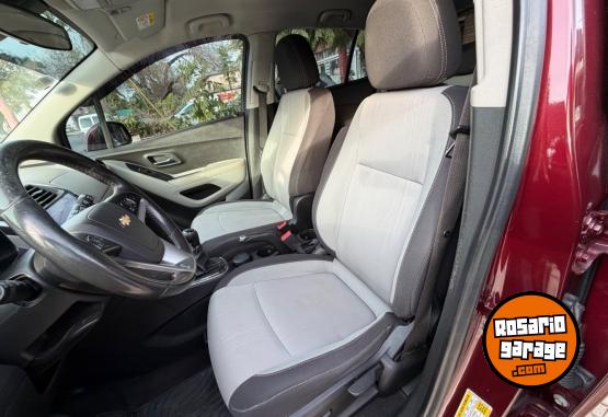 Autos - Chevrolet TRACKER 1.8 LTZ FWD 2016 GNC - En Venta