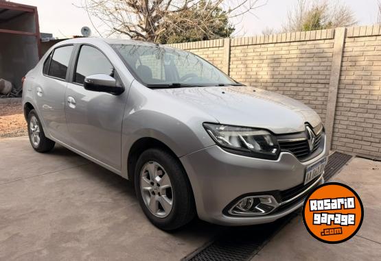 Autos - Renault LOGAN PRIVILEGE 1.6 16V 2016 Nafta 116000Km - En Venta