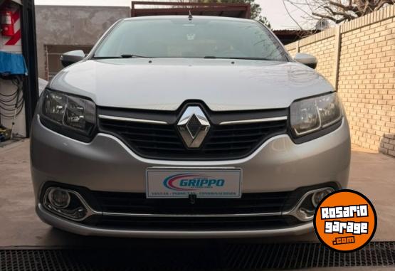 Autos - Renault LOGAN PRIVILEGE 1.6 16V 2016 Nafta 116000Km - En Venta