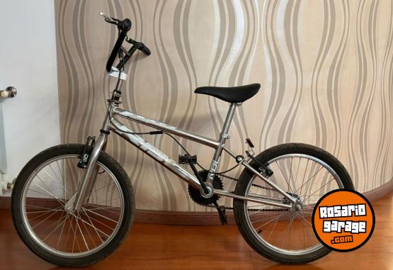 Deportes - Vendo Bici usada Estilo BMX - En Venta