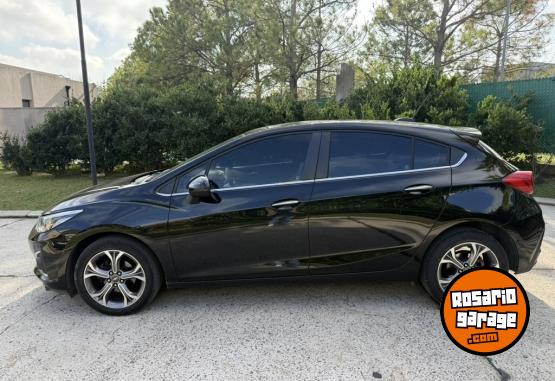 Autos - Chevrolet Cruze Premier 5p 2022 Nafta 33000Km - En Venta
