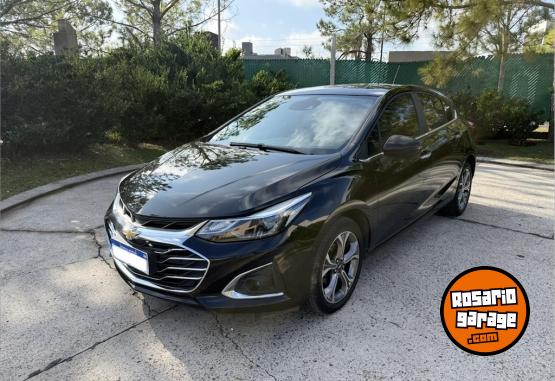 Autos - Chevrolet Cruze Premier 5p 2022 Nafta 33000Km - En Venta