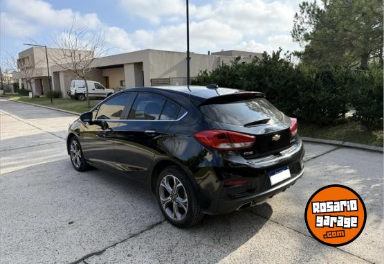 Autos - Chevrolet Cruze Premier 5p 2022 Nafta 33000Km - En Venta