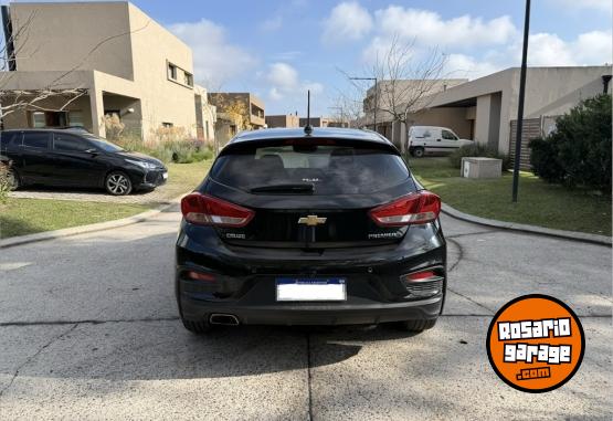 Autos - Chevrolet Cruze Premier 5p 2022 Nafta 33000Km - En Venta