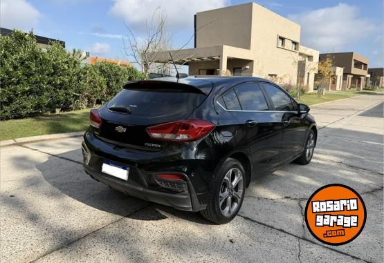 Autos - Chevrolet Cruze Premier 5p 2022 Nafta 33000Km - En Venta