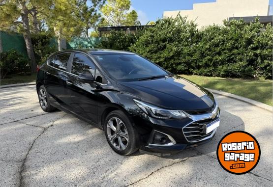 Autos - Chevrolet Cruze Premier 5p 2022 Nafta 33000Km - En Venta