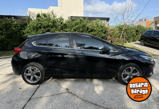 Autos - Chevrolet Cruze Premier 5p 2022 Nafta 33000Km - En Venta