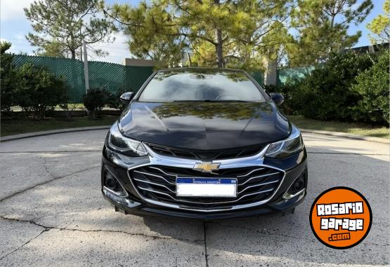 Autos - Chevrolet Cruze Premier 5p 2022 Nafta 33000Km - En Venta