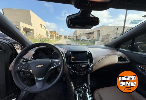Autos - Chevrolet Cruze Premier 5p 2022 Nafta 33000Km - En Venta