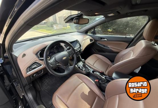 Autos - Chevrolet Cruze Premier 5p 2022 Nafta 33000Km - En Venta