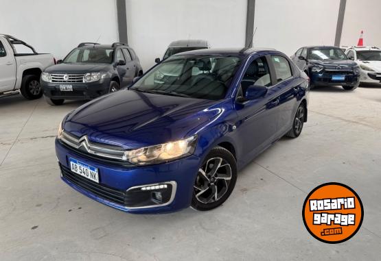 Autos - Citroen C-ELYSSE SHINE AT 2017 GNC 134000Km - En Venta