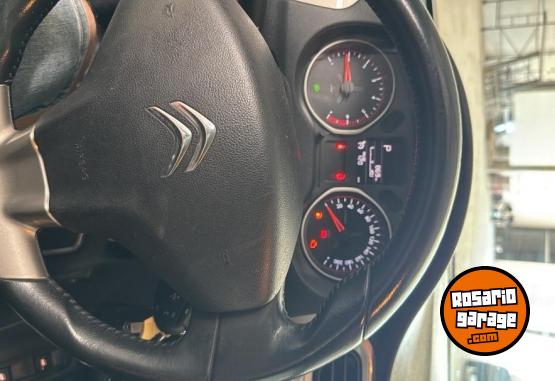 Autos - Citroen C-ELYSSE SHINE AT 2017 GNC 134000Km - En Venta