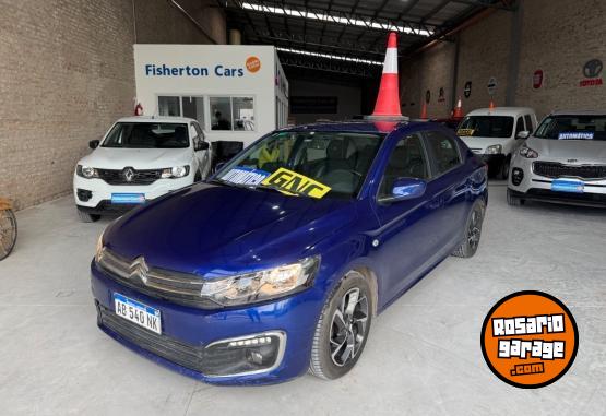 Autos - Citroen C-ELYSSE SHINE AT 2017 GNC 134000Km - En Venta