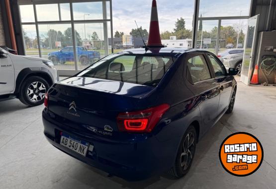 Autos - Citroen C-ELYSSE SHINE AT 2017 GNC 134000Km - En Venta