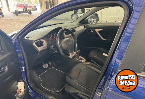 Autos - Citroen C-ELYSSE SHINE AT 2017 GNC 134000Km - En Venta
