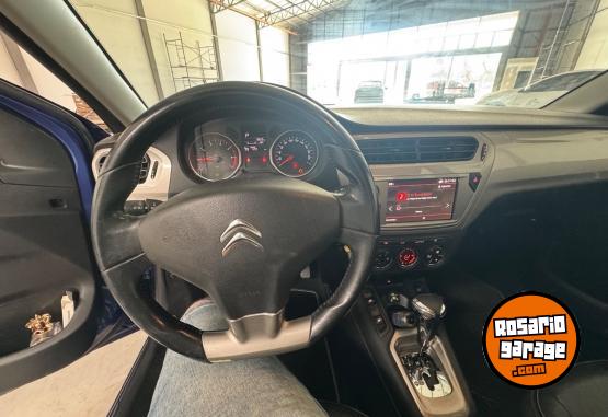Autos - Citroen C-ELYSSE SHINE AT 2017 GNC 134000Km - En Venta