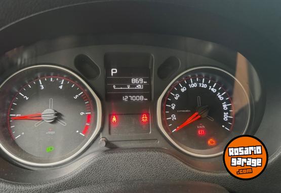 Autos - Citroen C-ELYSSE SHINE AT 2017 GNC 134000Km - En Venta
