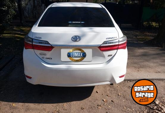 Autos - Toyota Corolla XLi CVT 2018 Nafta 120000Km - En Venta