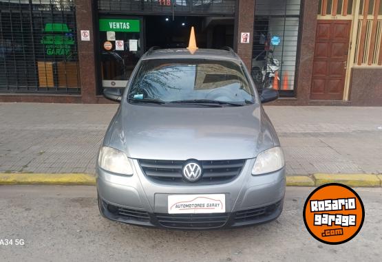 Autos - Volkswagen Suran 2007 Nafta 1Km - En Venta