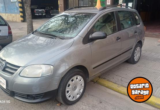 Autos - Volkswagen Suran 2007 Nafta 1Km - En Venta