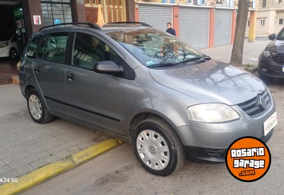 Autos - Volkswagen Suran 2007 Nafta 1Km - En Venta