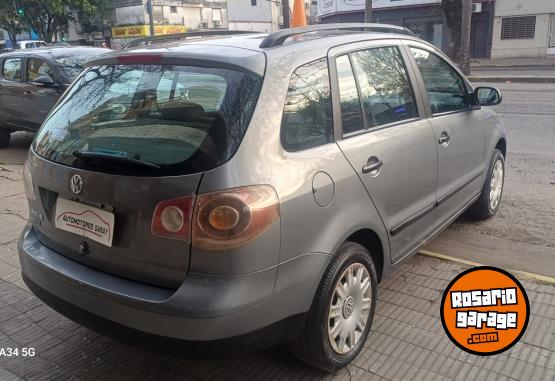Autos - Volkswagen Suran 2007 Nafta 1Km - En Venta