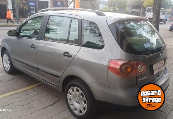 Autos - Volkswagen Suran 2007 Nafta 1Km - En Venta