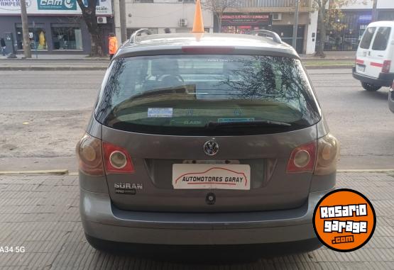 Autos - Volkswagen Suran 2007 Nafta 1Km - En Venta