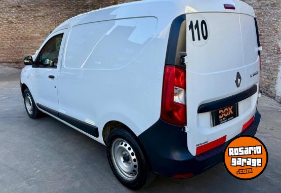 Utilitarios - Renault Kangoo II Express 1.5 Dci 2020 Diesel - En Venta