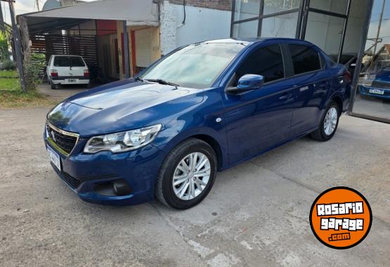Autos - Peugeot 301 Allure HDI 2018 Diesel 37000Km - En Venta