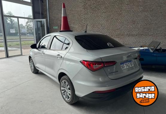 Autos - Fiat CRONOS DRIVE 2022 Nafta 105000Km - En Venta