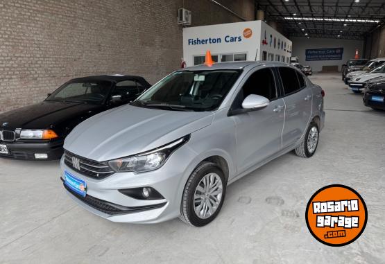 Autos - Fiat CRONOS DRIVE 2022 Nafta 105000Km - En Venta